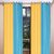 Akash Ganga Polyester Multicolor Eyelet Door Curtains (Set of 4) (7 Feet) CUR4-ST-364-7