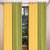 Akash Ganga Polyester Multicolor Eyelet Door Curtains (Set of 4) (7 Feet) CUR4-ST-367-7