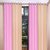 Akash Ganga Polyester Multicolor Long Door Eyelet Curtains (Set of 4) (9 Feet) CUR4-ST-454-9