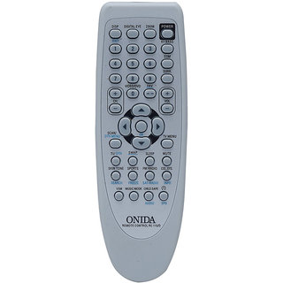 Buy ONIDA CRT TV RC115/D ORIGINAL REMOTE CONTROLLER Online @ ₹299 from ...