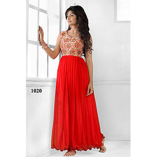 Shopclues gown low price clearance