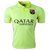 Barcelona Green Football Jersey