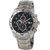 Omax Gents Chronograph Watch in Stainless Steel