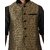Amora Designer Lucknowi Ethnic Set of Koti (waist coat), Kurta and Churidar