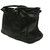 Stylish Look Ladies Handbag - Black