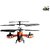 The FlyerS Bay 4 Channel Rc  Fighter (Orange)