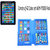 Combo - 42 Pcs Coloring Set With P1000 Education Learning Pad