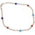 925 Sterling Silver Anklet for women Cute Colourful Anklet