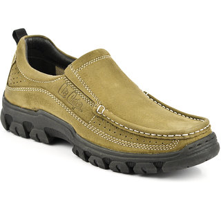 lee green casual shoes