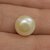 5.25 CT Round Shape Natural Pearl Moti Loose Birth/Astrological Gemstone PL113