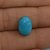 6.4 Ct Oval Shape Natural Turquoise Firoza Loose Gemstone For Ring  Pendant TR103