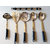 stainless steel Table serving set of 5 Pcs
