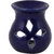 Aura  Blue Ceramic Diffuser