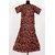 Flower Printed Night Gown