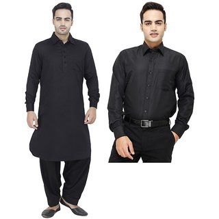Pathani dress image cartoon Pathani dress image cartoon