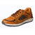 Red Chief Tan Men Outdoor Casual Leather Shoes (RC2090 107)