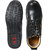 Red Chief Black Men High Ankle Casual Leather Shoes (RC6011 001)