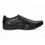 Red Chief Black Men Slip On   Formal Leather Shoes (RC1091 001)