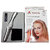 Bi-Feather Eyebrow Hair Remover Trimmer For Other Women Safe clipper Easy Removal  For All Hair Types (g, No of units 1)