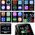 Bluetooth Smart Wrist Watch Touch Screen Phone Mate For Android Smart Phone  IOS