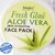 250 gms Herbal New Advanced Aloe Vera Face Pack for Fair and Radiant Skin at Wholesale Prices