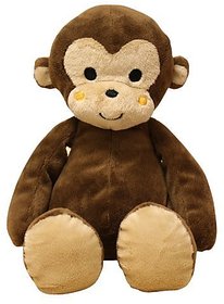 Bedtime Originals Plush Monkey Ollie, Brown By Bedtime Originals