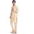 Arose Fashion Gold Silk Kurta Pajama Set