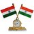 Riitual Indian Flag With Watch
