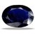 Certified Natural 13.20 Carat Blue Sapphire/Astrology Neelam Gemstone