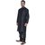 Arose Fashion  Black Silk Kurta Pajama Set