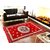 Home Castle Premium Chenille Floor Carpet (SIZE- 5 X 7 Feet )