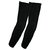 Arm Sleeves Universal Size for Bikers,Cyclists-Black Color 1 Pair