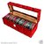 Atorakushon 1 roll rod wooden bangles box jewelery box jewellery box Chudi Box