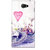 G.store Hard Back Case Cover For Sony Xperia M2 24556