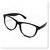 Fashno Combo Of Black Transparent Wayfarer Sunglasses