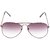 Closer Gray Aviator Sunglasses For Men  Women-Combo-In290-247
