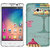 WOW Printed Back Cover Case for LG L60