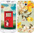WOW Printed Back Cover Case for LG L90