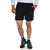 Dazzgear Black & White Color Running Shorts Design 2