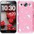 WOW Printed Back Cover Case for LG Optimus G Pro F240K