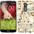 WOW Printed Back Cover Case for LG G2