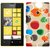 WOW Printed Back Cover Case for Nokia Lumia 520