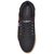Sukun MenS Black Casual Lace-Up Shoes (DMD9223BLK)