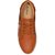 Sukun MenS Tan Casual Lace-Up Shoes (DMD9223TAN)