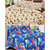 Valtellina Combo of 2 Cotton Double Bed Sheet with 4 Pillow Covers - TC-250