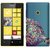 WOW Printed Back Cover Case for Nokia Lumia 520