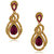 Spargz Intecrated Designer Earring Studded with AD Stone AIER 522