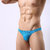Imported Mens Sexy Sheer Mesh G-string Underwear Thong T-back Briefs Pouch XL Blue