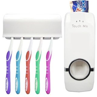 self dispensing toothbrush