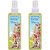 Herbal Anti Mosquito Repellent (100 ml) Pack Of 2